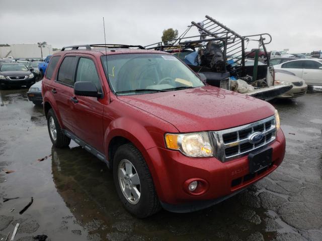 FORD ESCAPE XLT 2012 1fmcu9dg6cka65260