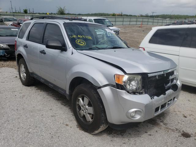 FORD ESCAPE XLT 2012 1fmcu9dg6cka67428