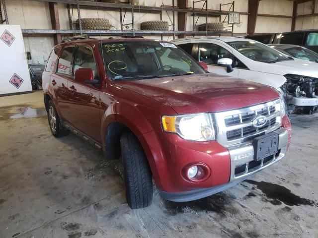 FORD ESCAPE XLT 2012 1fmcu9dg6cka72824