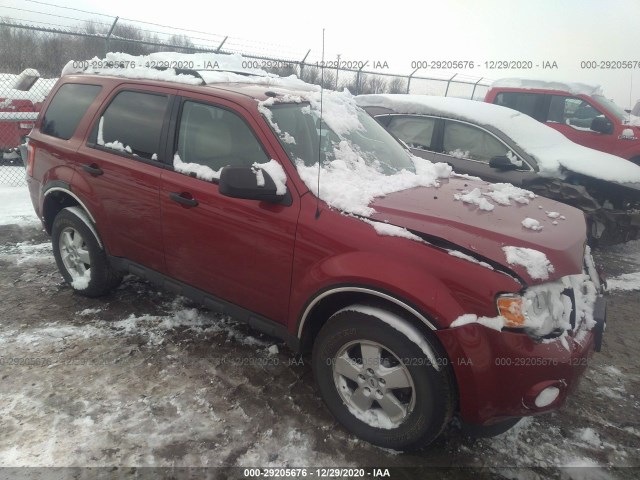 FORD ESCAPE 2012 1fmcu9dg6cka80986