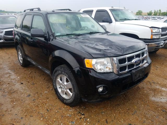 FORD ESCAPE XLT 2012 1fmcu9dg6cka90496