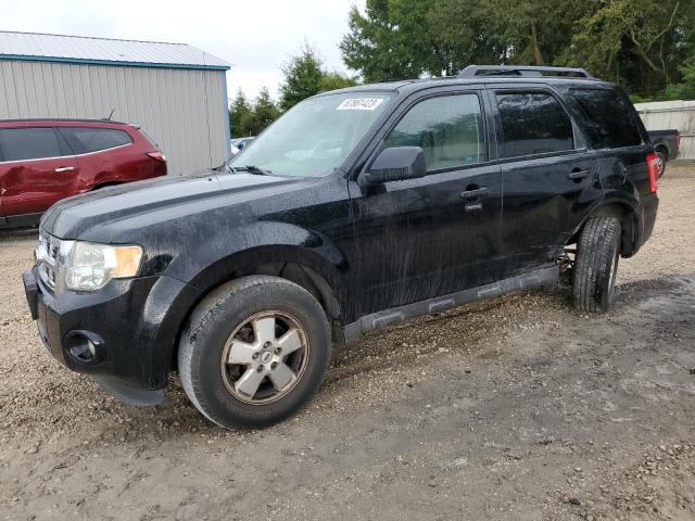 FORD ESCAPE XLT 2012 1fmcu9dg6ckb04347