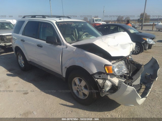 FORD ESCAPE 2012 1fmcu9dg6ckb06664