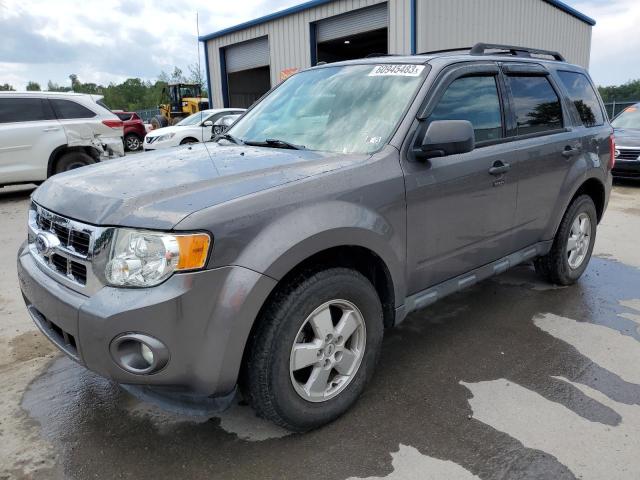 FORD ESCAPE XLT 2012 1fmcu9dg6ckb15686