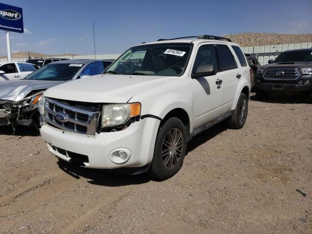 FORD ESCAPE 2012 1fmcu9dg6ckb17390