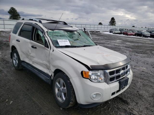 FORD ESCAPE XLT 2012 1fmcu9dg6ckb18488