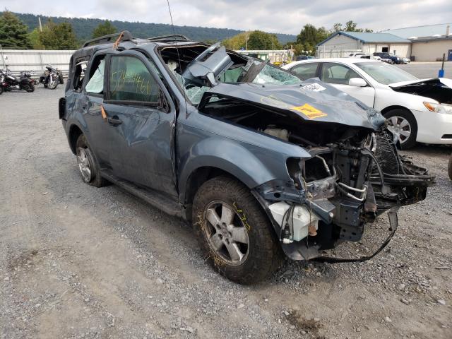 FORD ESCAPE XLT 2012 1fmcu9dg6ckb26302