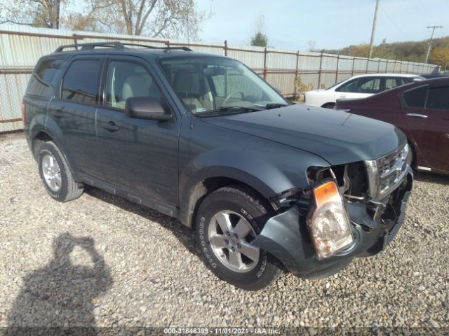 FORD ESCAPE 2012 1fmcu9dg6ckb29328