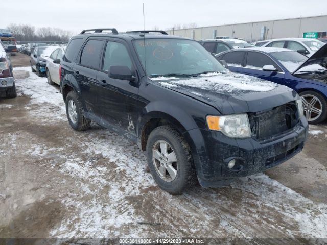 FORD ESCAPE 2012 1fmcu9dg6ckb40023