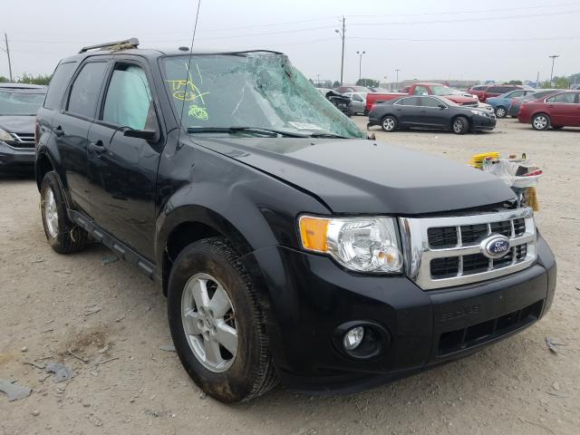 FORD ESCAPE XLT 2012 1fmcu9dg6ckb40572