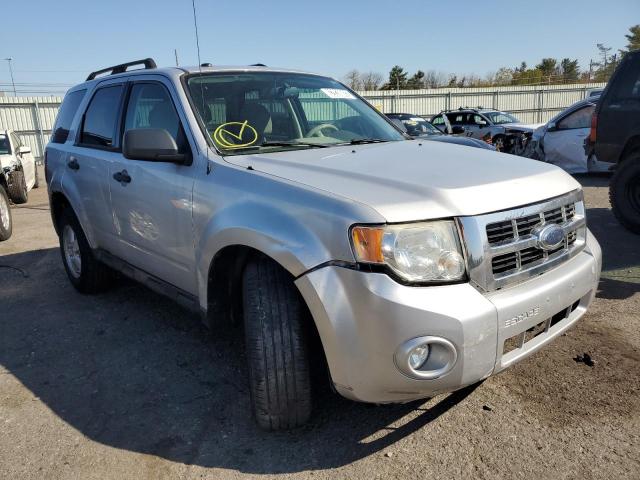 FORD ESCAPE XLT 2012 1fmcu9dg6ckb43374