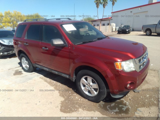 FORD ESCAPE 2012 1fmcu9dg6ckb43746