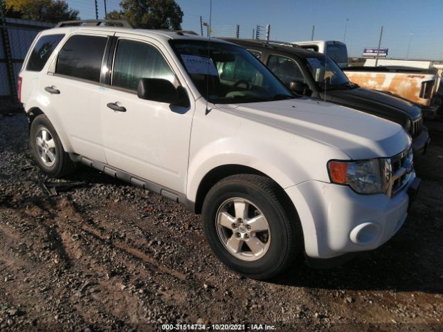 FORD ESCAPE 2012 1fmcu9dg6ckb55847