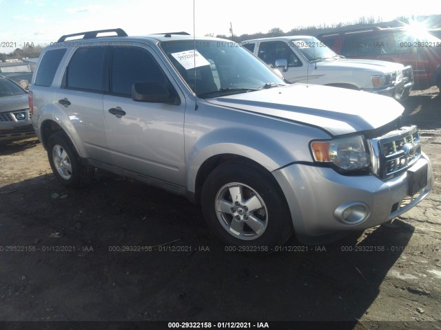 FORD ESCAPE 2012 1fmcu9dg6ckb56335