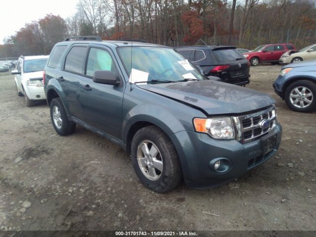 FORD ESCAPE 2012 1fmcu9dg6ckb60921