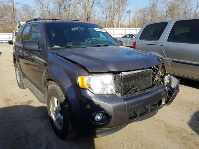 FORD ESCAPE XLT 2012 1fmcu9dg6ckb76634