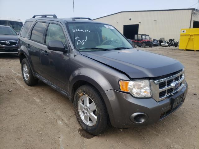 FORD ESCAPE XLT 2012 1fmcu9dg6ckb78268