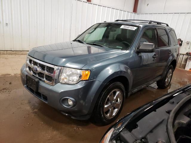 FORD ESCAPE XLT 2012 1fmcu9dg6ckb85866