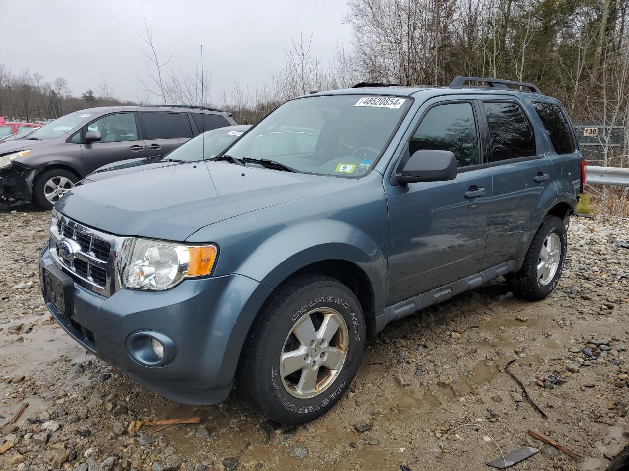 FORD ESCAPE 2012 1fmcu9dg6ckb86578