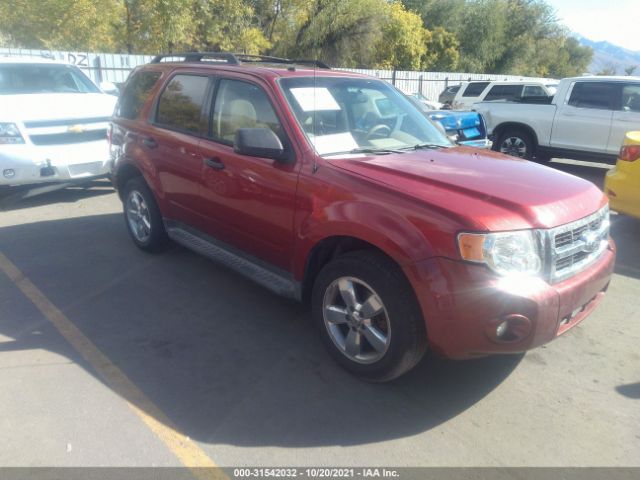 FORD ESCAPE 2012 1fmcu9dg6ckb91439