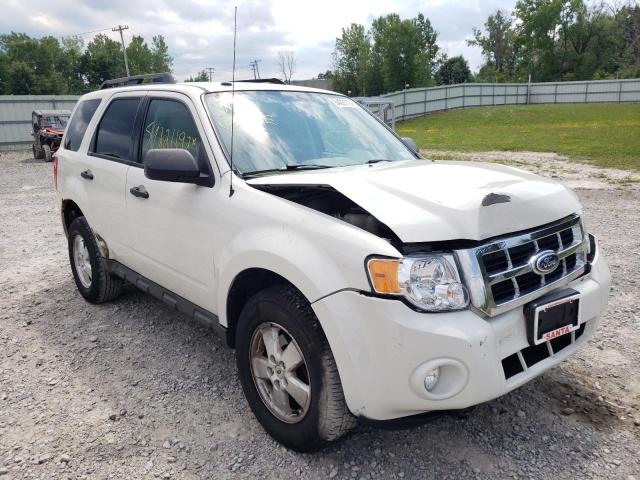 FORD ESCAPE XLT 2012 1fmcu9dg6ckb91845