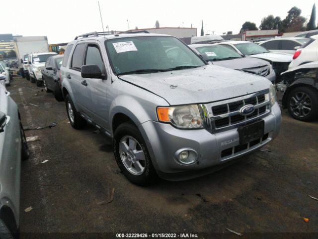 FORD ESCAPE 2012 1fmcu9dg6ckb91862