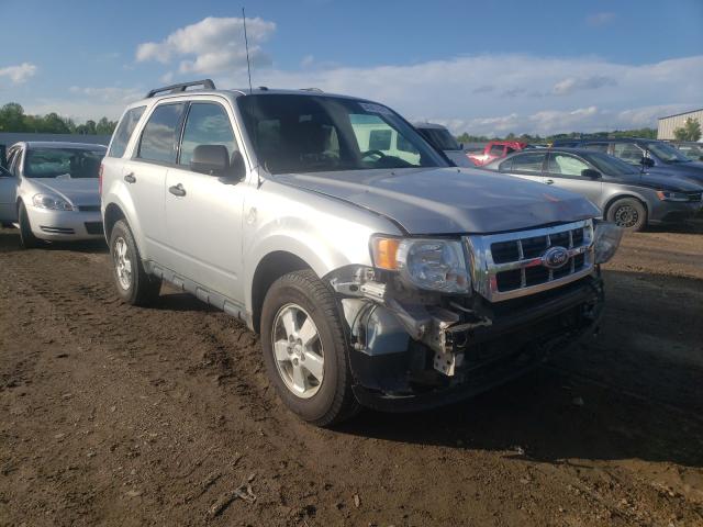 FORD ESCAPE XLT 2012 1fmcu9dg6ckb92400