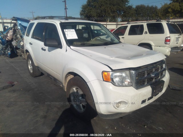 FORD ESCAPE 2012 1fmcu9dg6ckb93482