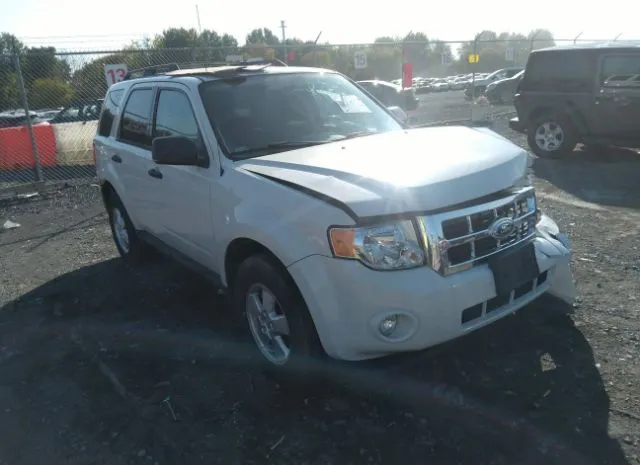 FORD ESCAPE 2012 1fmcu9dg6ckb98827