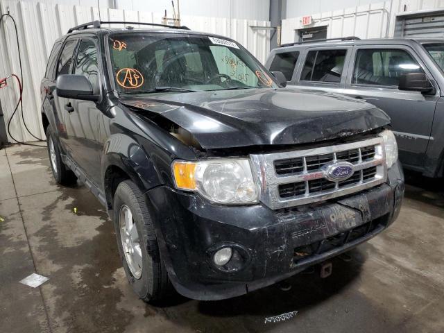 FORD ESCAPE XLT 2012 1fmcu9dg6ckb99556