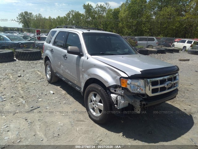 FORD ESCAPE 2012 1fmcu9dg6ckc00060