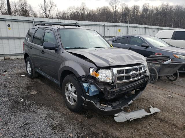 FORD ESCAPE XLT 2012 1fmcu9dg6ckc00074