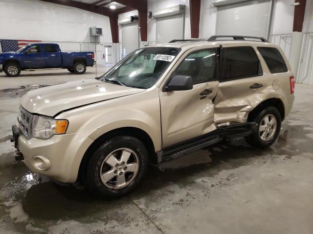 FORD ESCAPE XLT 2012 1fmcu9dg6ckc08370