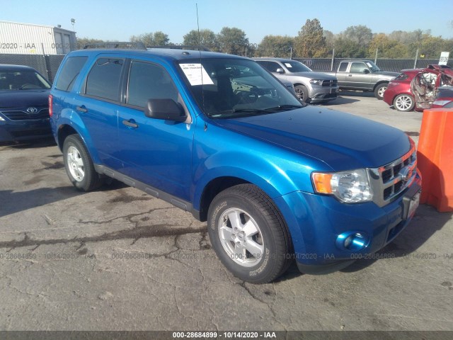 FORD ESCAPE 2012 1fmcu9dg6ckc27372