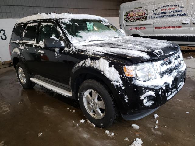 FORD ESCAPE XLT 2012 1fmcu9dg6ckc33978