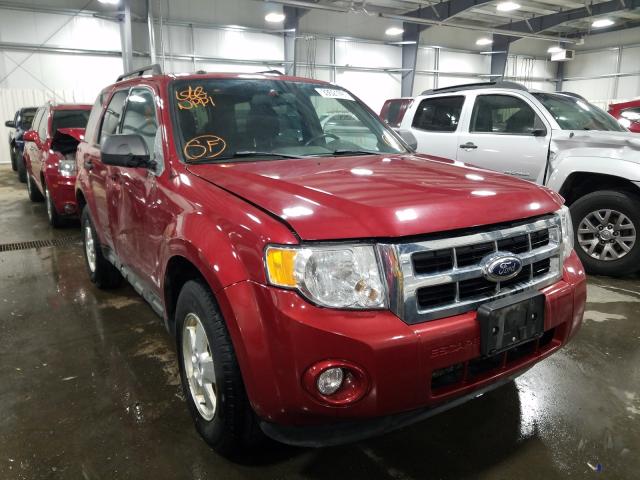 FORD ESCAPE XLT 2012 1fmcu9dg6ckc54278