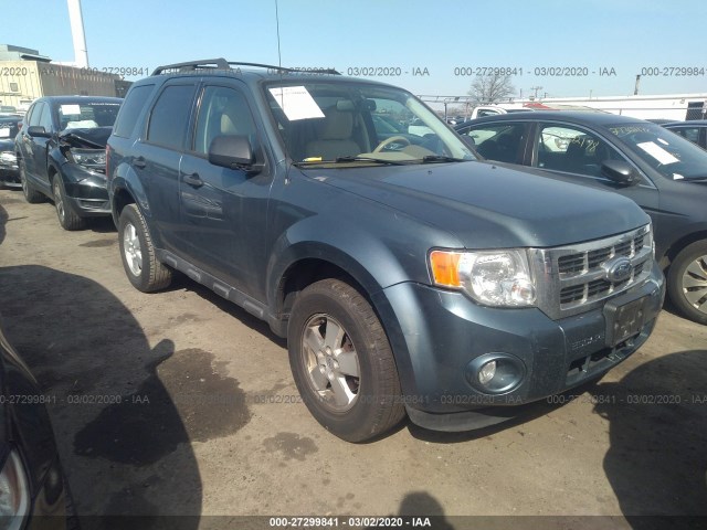 FORD ESCAPE 2012 1fmcu9dg6ckc58153