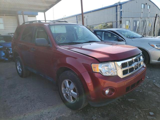 FORD ESCAPE XLT 2012 1fmcu9dg6ckc58668