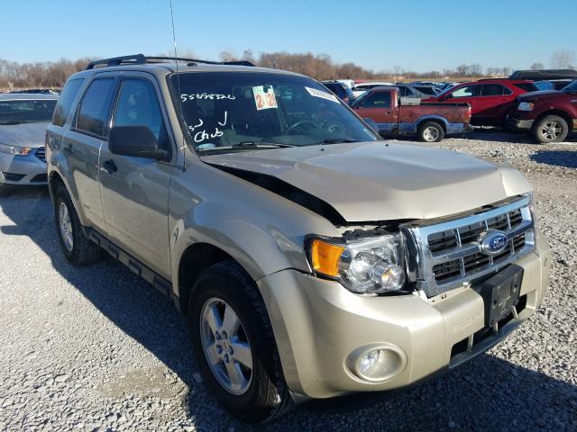 FORD ESCAPE XLT 2012 1fmcu9dg6ckc66107