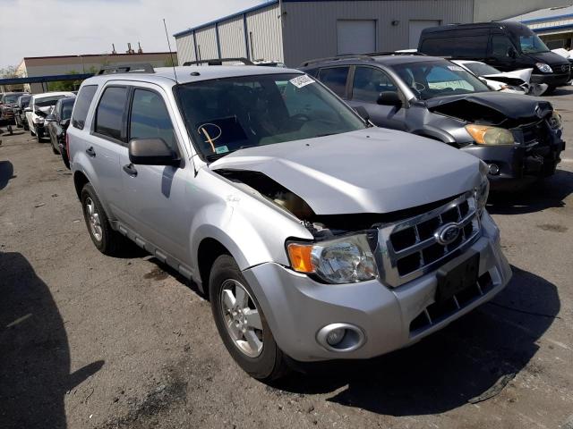 FORD ESCAPE XLT 2012 1fmcu9dg6ckc68312