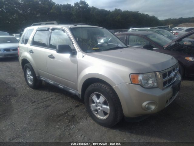 FORD ESCAPE 2010 1fmcu9dg7aka01628