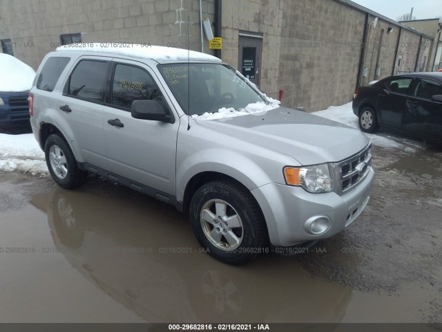 FORD ESCAPE 2010 1fmcu9dg7aka08367