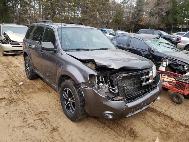 FORD ESCAPE XLT 2010 1fmcu9dg7aka08417