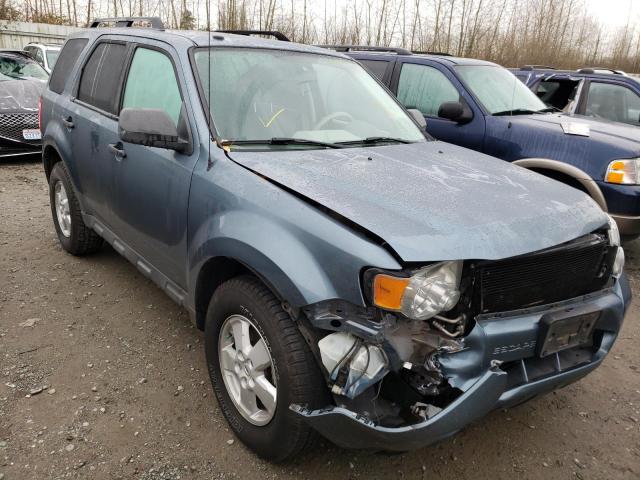 FORD ESCAPE XLT 2010 1fmcu9dg7aka09129