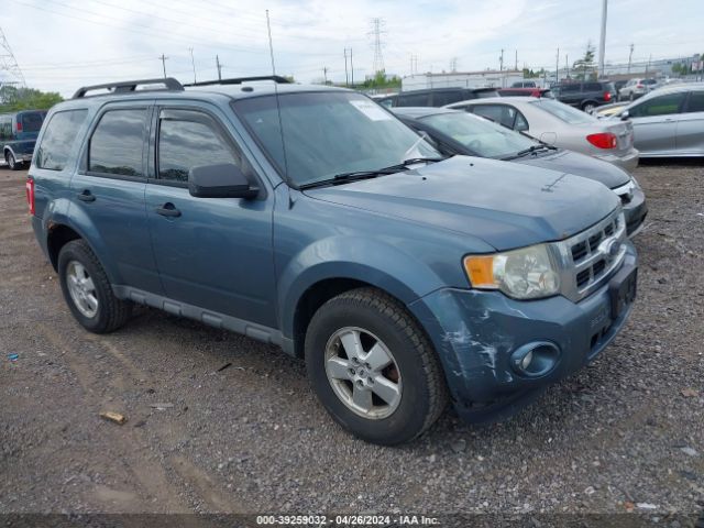 FORD ESCAPE 2010 1fmcu9dg7aka11530