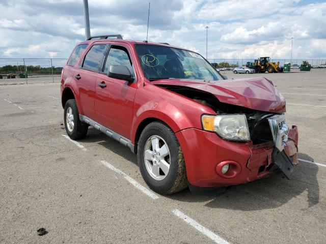 FORD ESCAPE XLT 2010 1fmcu9dg7aka15240