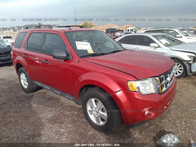 FORD ESCAPE 2010 1fmcu9dg7aka43975