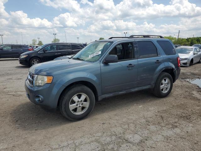 FORD ESCAPE XLT 2010 1fmcu9dg7aka53518