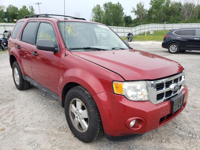 FORD ESCAPE XLT 2010 1fmcu9dg7aka78905