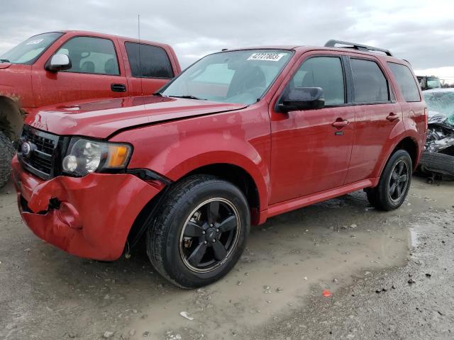 FORD ESCAPE XLT 2010 1fmcu9dg7aka99978